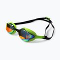 Schwimmbrille ZONE3 Volare Streamline Racing lime/black