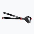 Schwimmbrille ZONE3 Volare Streamline Racing black/red/silver polarisiert verspiegelt revo 3