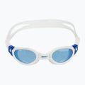 Schwimmbrille ZONE3 Apollo Swim white/blue/tinted blue 2