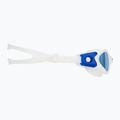 Schwimmbrille ZONE3 Apollo Swim white/blue/tinted blue 3
