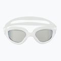 ZONE3 Vapour weiß/silberne Schwimmbrille 2
