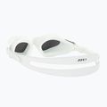 ZONE3 Vapour weiß/silberne Schwimmbrille 4