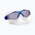Zone3 Vision Max klare blaue Bademaske SA18GOGVI_OS 8
