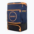 ZONE3 Transition Rucksack 40 l navy/orange