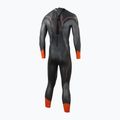 Zone3 Vanquish Triathlonanzug für Herren schwarz WS19MVAN101 8