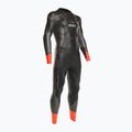 Zone3 Vanquish Triathlonanzug für Herren schwarz WS19MVAN101