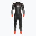 Zone3 Vanquish Triathlonanzug für Herren schwarz WS19MVAN101 2