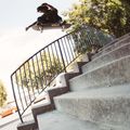 Globe Goodstock klassisches Skateboard schwarz 10525351 10