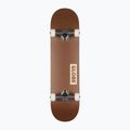 Skateboard Globe Goodstock braun 1525351