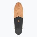 Globe Big Blazer Longboard schwarz-braun Skateboard 10525195_BLKCHRY 2