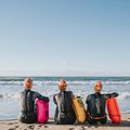 Rettungsboje BuddySwim CSW Dry Bag 28 l orange 6