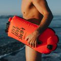 Rettungsboje BuddySwim LLS Dry Bag 28 l orange 4