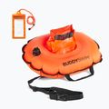 Rettungsboje BuddySwim Hydrastation 10 l orange 3