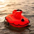 Rettungsboje BuddySwim Hydrastation 10 l orange 6