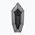 Pinpack Packraft Compact offener Ponton grau
