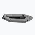 Pinpack Packraft Compact offener Ponton grau 2