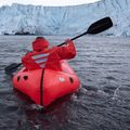 Pinpack Packraft offener Ponton Amundsen II rot 8