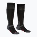 Herrensocken Bridgedale Heavyweight Performance Knee black