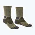 Herrensocken Bridgedale Heavyweight Performance Boot Original green
