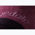 Damen-Socken Bridgedale Heavyweight Performance Boot Original berry/plum 3