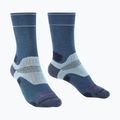 Damensocken Bridgedale Heavyweight Performance Boot Original blue/sky