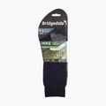 Herrensocken Bridgedale Lightweight Merino Performance Boot Original navy/grey 4