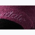 Damensocken Bridgedale Lightweight Merino Performance Boot Original berry 3