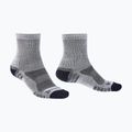 Herrensocken Bridgedale Lightweight Merino Performance 3/4 Crew Original silver/navy