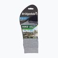 Herrensocken Bridgedale Lightweight Merino Performance 3/4 Crew Original silver/navy 4