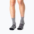 Herrensocken Bridgedale Lightweight Merino Performance 3/4 Crew Original silver/navy 5