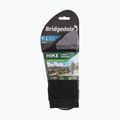 Herrensocken Bridgedale Lightweight Merino Performance 3/4 Crew Original black/silver 4