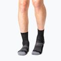 Herrensocken Bridgedale Lightweight Merino Performance 3/4 Crew Original black/silver 5