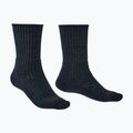 Herren-Socken Bridgedale Midweight Merino Comfort Boot Original navy