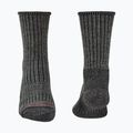 Herrensocken Bridgedale Midweight Merino Comfort Boot Original charcoal 2