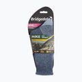 Damensocken Bridgedale Midweight Merino Comfort Boot Original blue 4