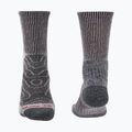 Herrensocken Bridgedale Lightweight Merino Comfort Boot Original grey 2