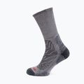 Herrensocken Bridgedale Lightweight Merino Comfort Boot Original grey 6