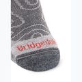 Herrensocken Bridgedale Lightweight Merino Comfort Boot Original grey 7
