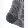 Herrensocken Bridgedale Lightweight Merino Comfort Boot Original grey 8