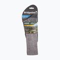 Herrensocken Bridgedale Lightweight Merino Comfort Boot Original grey 11
