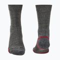 Herrensocken Bridgedale Lightweight Merino Performance Boot Original grey heather 2