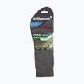 Herrensocken Bridgedale Lightweight Merino Performance Boot Original grey heather 4