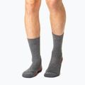 Herrensocken Bridgedale Lightweight Merino Performance Boot Original grey heather 5