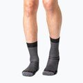 Herren-Trekkingsocken Bridgedale Hike Ultralight Performance Crew black 3