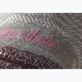 Damen-Trekkingsocken Bridgedale Hike Ultralight Performance Crew aubergine 3