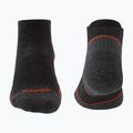 Herren-Trekkingsocken Bridgedale Hike Ultralight Merino Performance Low anthracite/orange 2