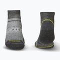 Herren-Trekkingsocken Bridgedale Hike Ultralight Coolmax® Performance Low graphite 2