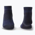 Herren-Trekkingsocken Bridgedale Hike Midweight Performance Ankle navy 2