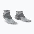 Herren-Trekkingsocken Bridgedale Hike Midweight Performance Ankle silver/black