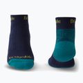 Herren­socken Bridgedale Hike Lightweight Performance Ankle petrol/navy 2